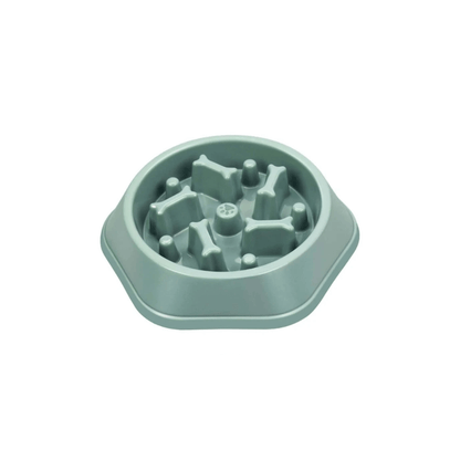 Slow Feeding Bowl - Unique Maze Design