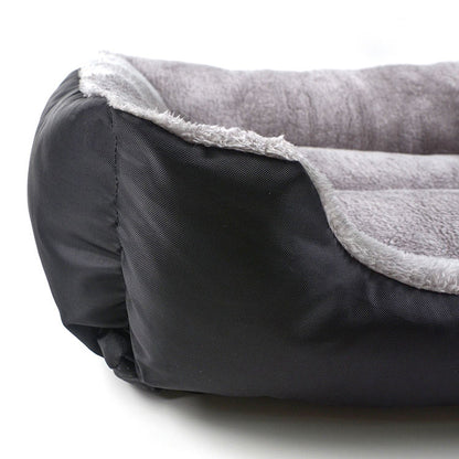 Bolster Bed