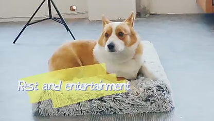 Crate Plush Bed